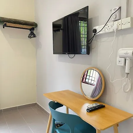 Muslim Homestay Teluk Intan Exterior photo