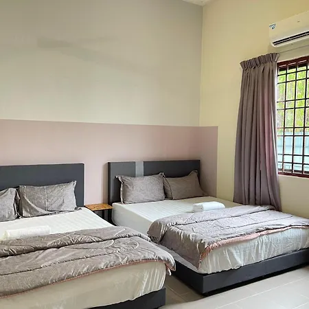 Muslim Homestay Teluk Intan Exterior photo