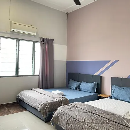 Muslim Homestay Teluk Intan Exterior photo