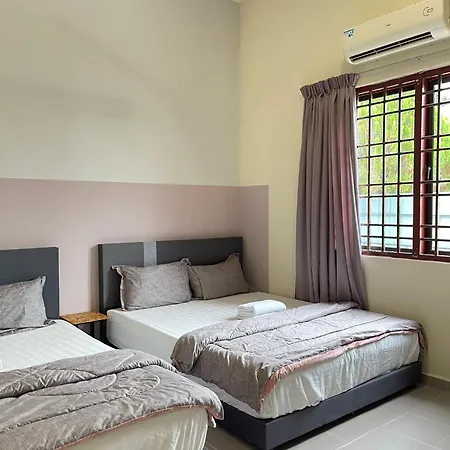 Muslim Homestay Teluk Intan Exterior photo