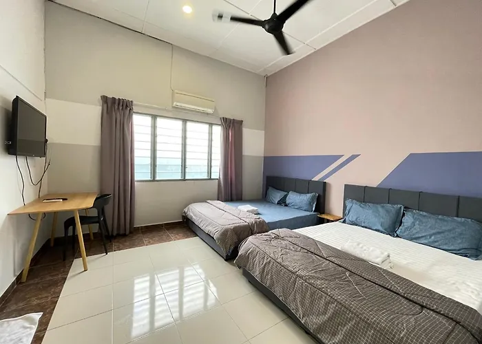 Muslim Homestay Teluk Intan