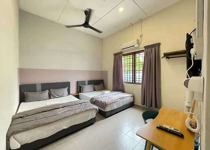Muslim Homestay Teluk Intan