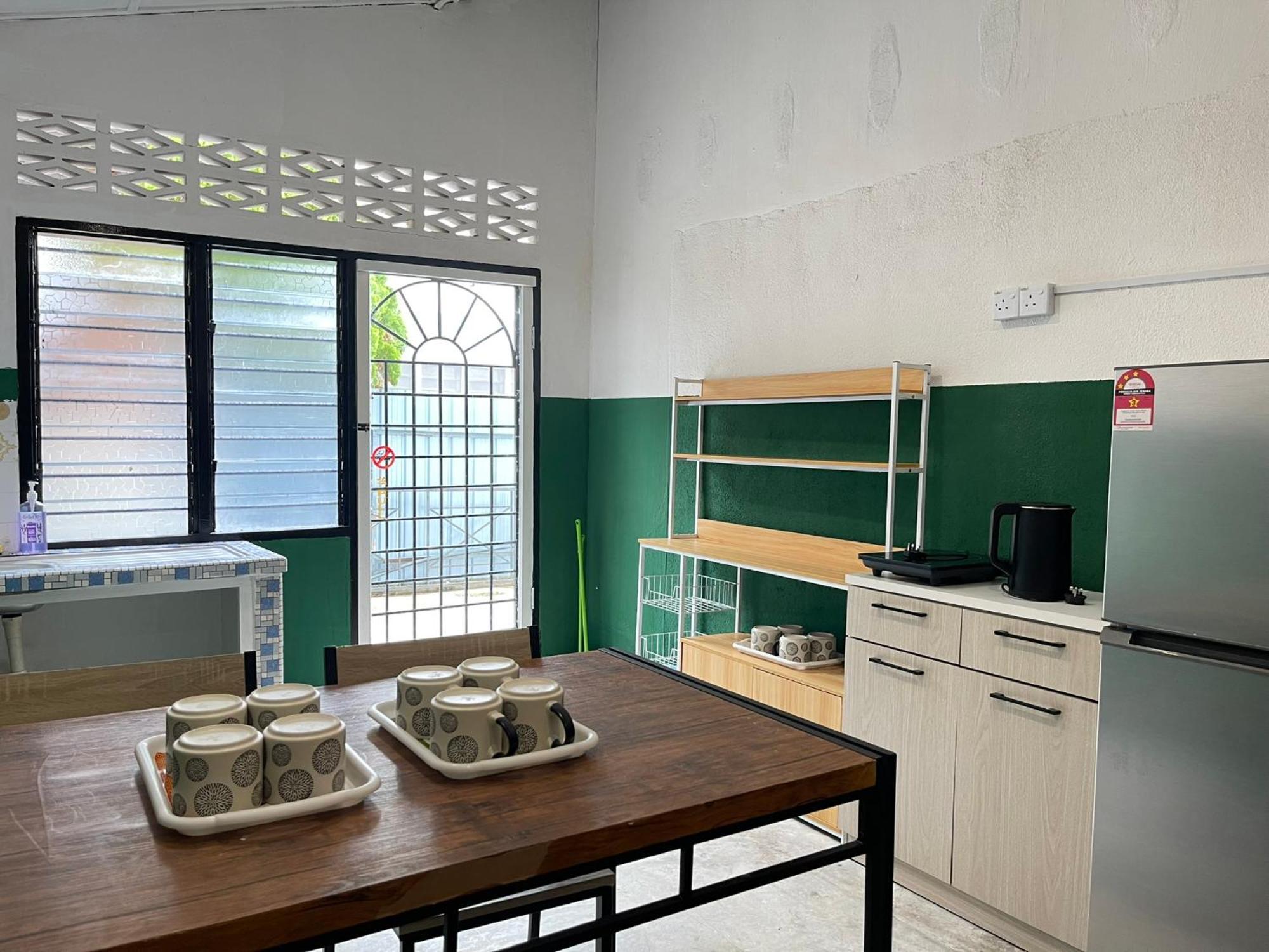 Muslim Homestay