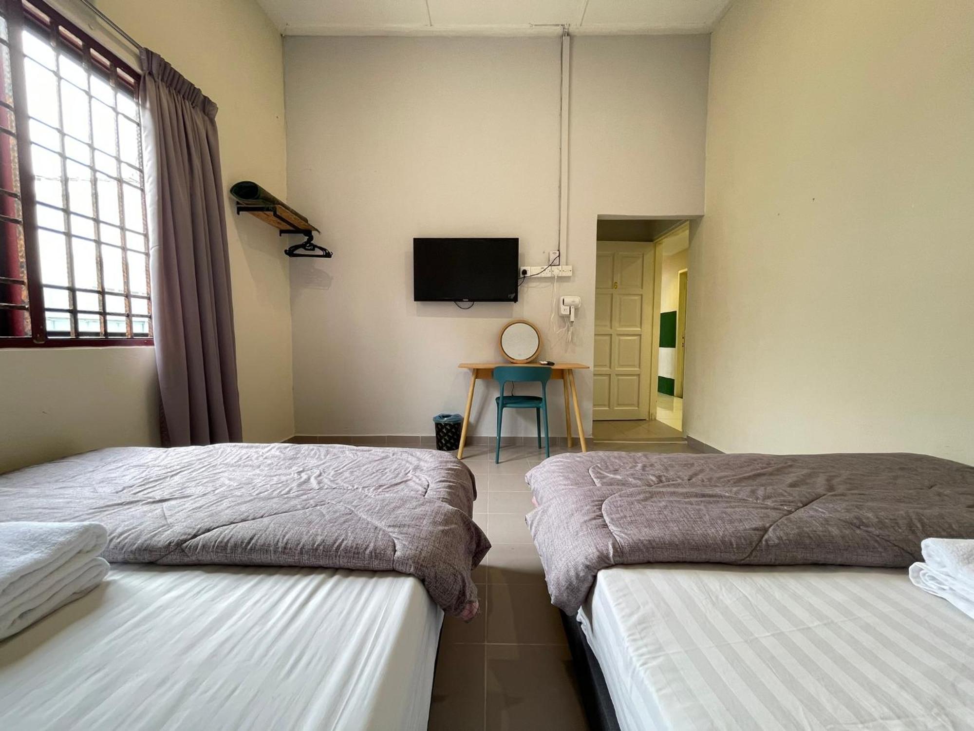 Muslim Homestay Teluk Intan